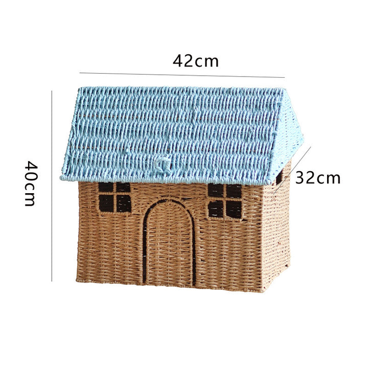 Basket in House Design Stornfield