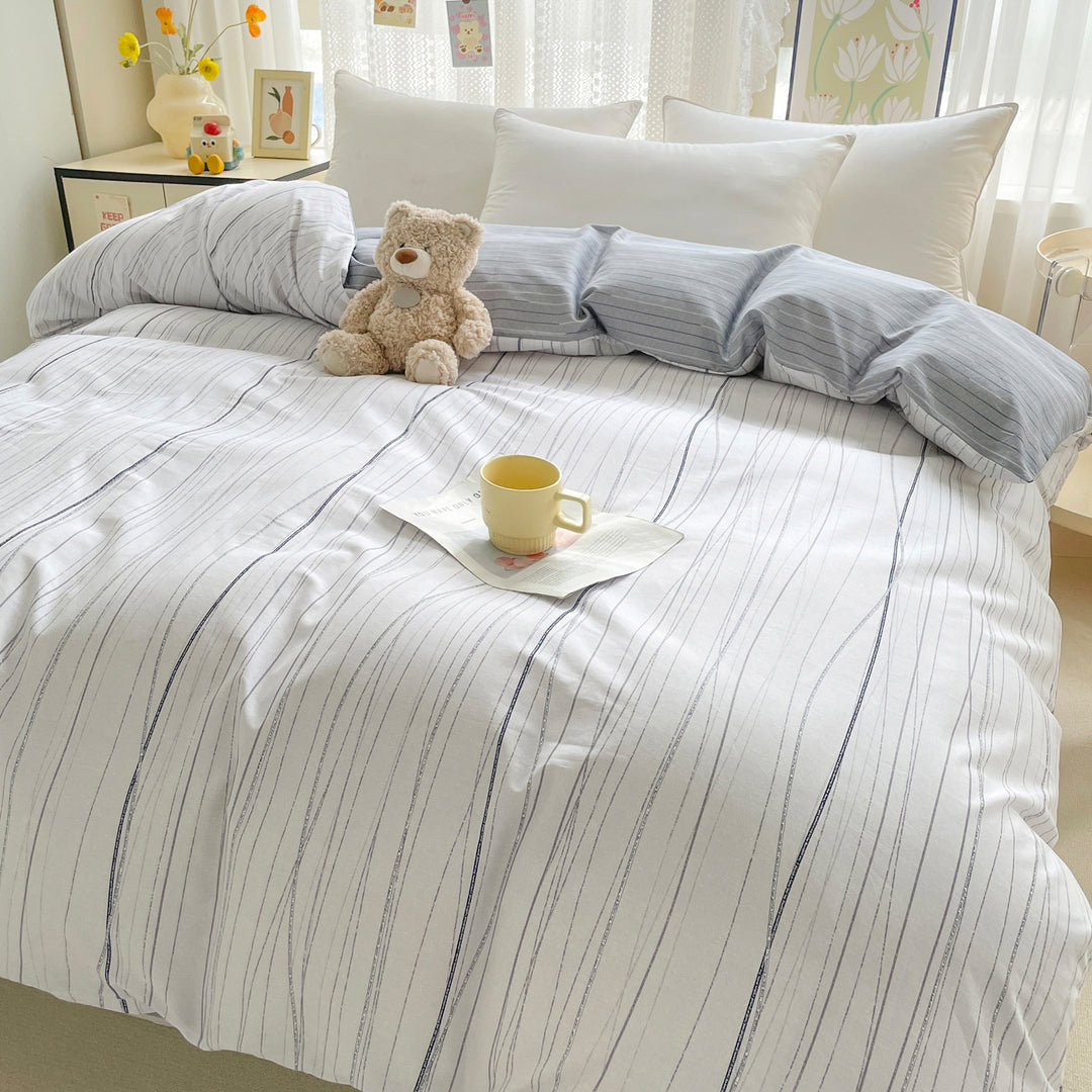 Children's Lightweight Quilted Comforter