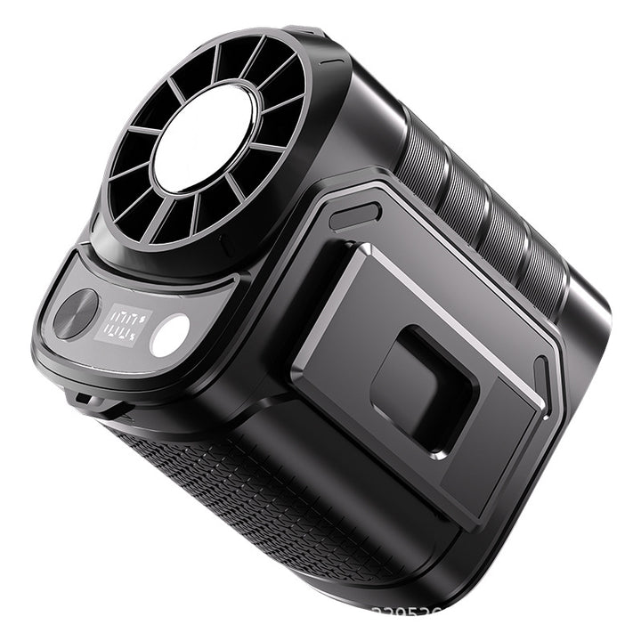 Men's Portable Mini Fan Stornfield