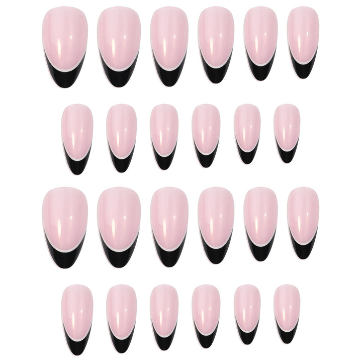 Elegant French-Nail Art