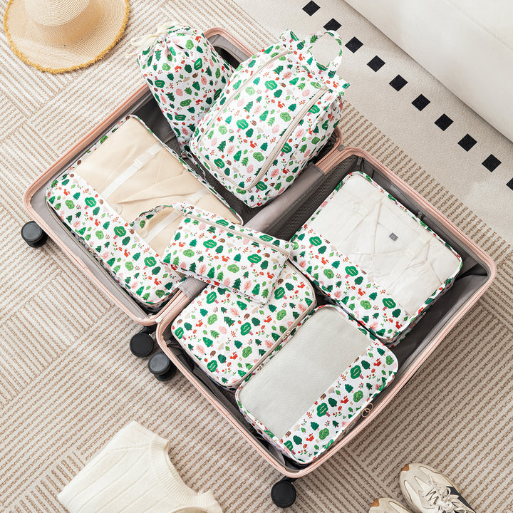 Versatile travel packing set Stornfield