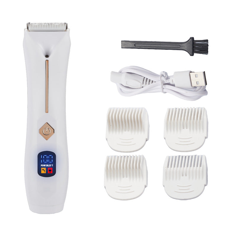 Rechargeable Precision Hair Clipper Stornfield