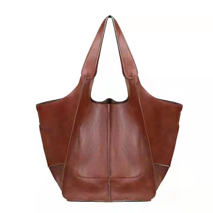 Bag made of vegan leather | Soft and light