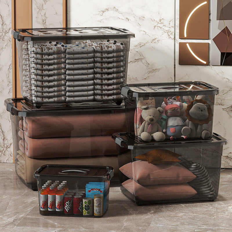 Clear Storage System Stornfield