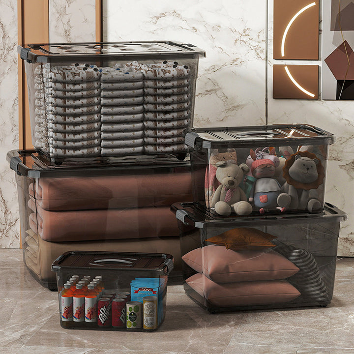 Clear Storage System Stornfield