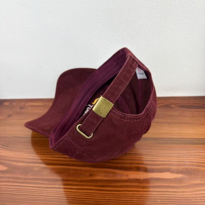 Men's Embroidered Graphic Cap Stornfield