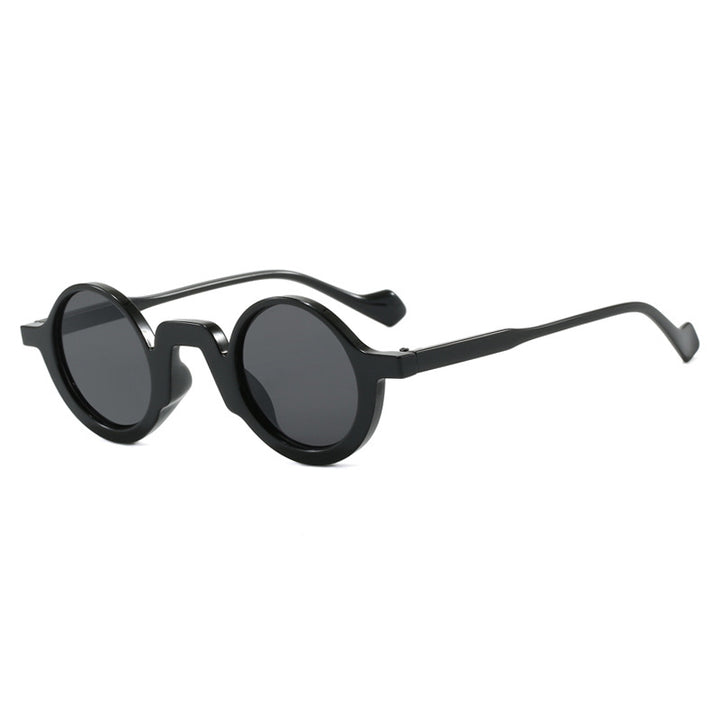 Women's round sunglasses with innovative design and UV protection Stornfield