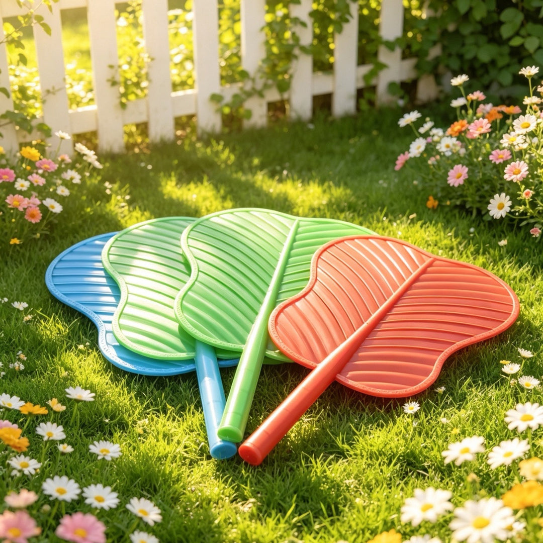 Leaf-Shaped Decorative Serving Tray Stornfeild