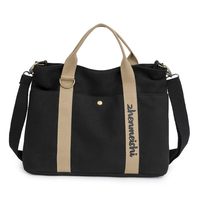 Canvas Utility Tote Stornfield
