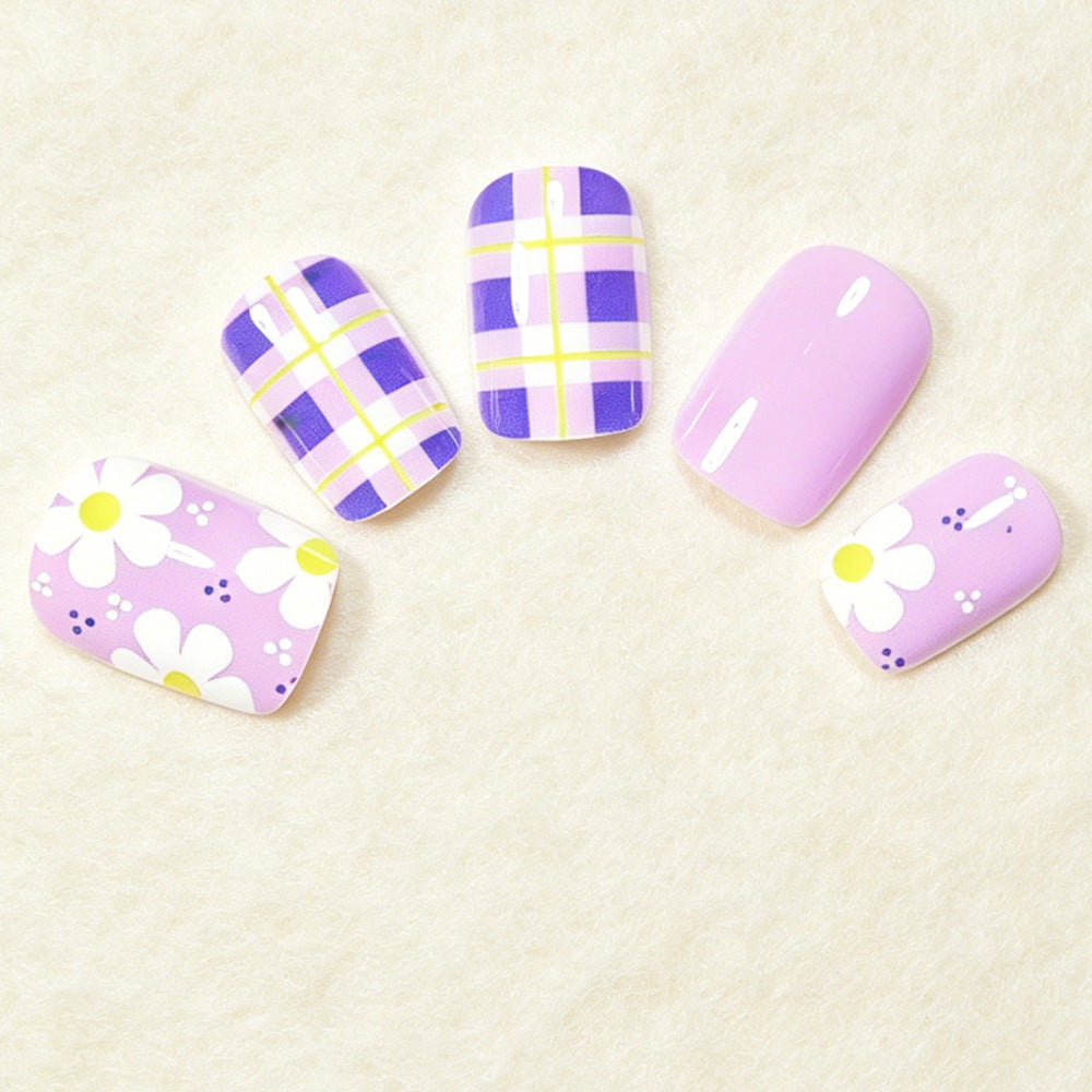 Floral Nail Art Design Tips Stornfield