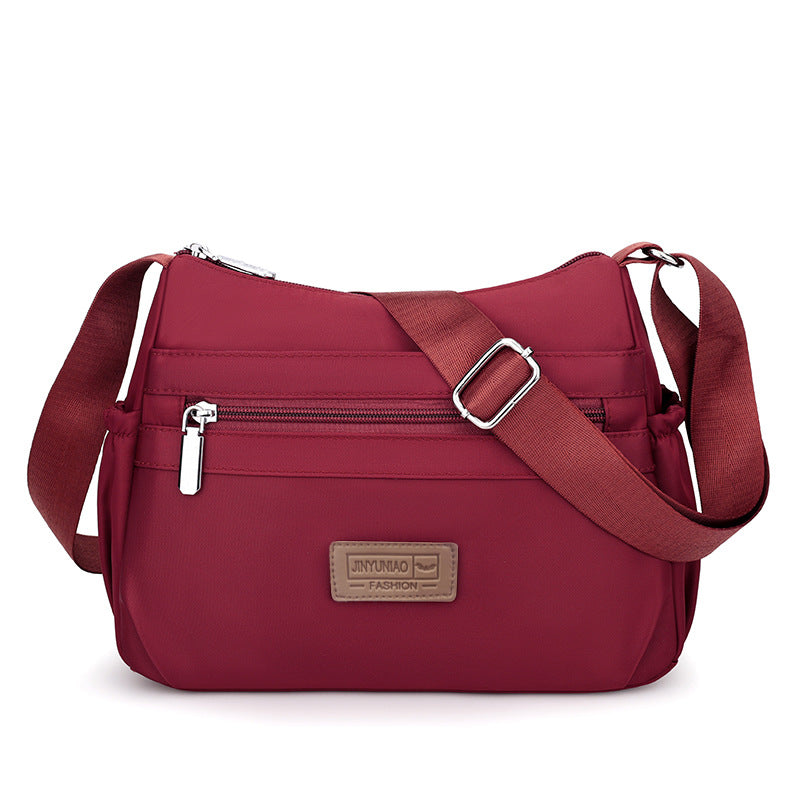Multi-Compartment Crossbody Bag Stornfield