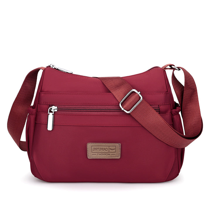 Multi-Compartment Crossbody Bag Stornfield