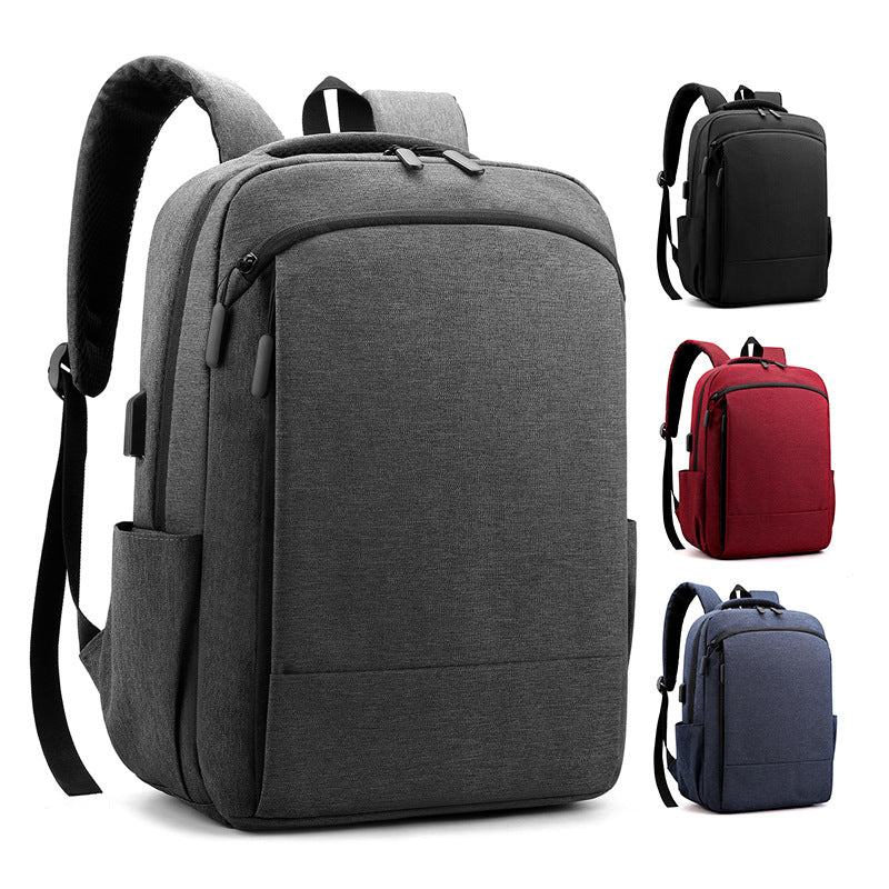 Multi-Compartment Laptop Backpack Stornfield