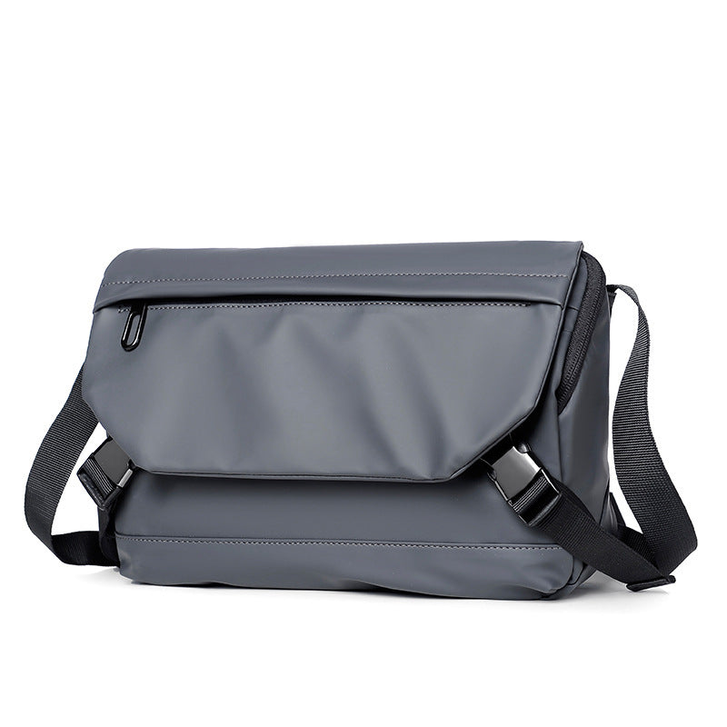 Elegant Crossbody Messenger with Innovative Design Stornfield