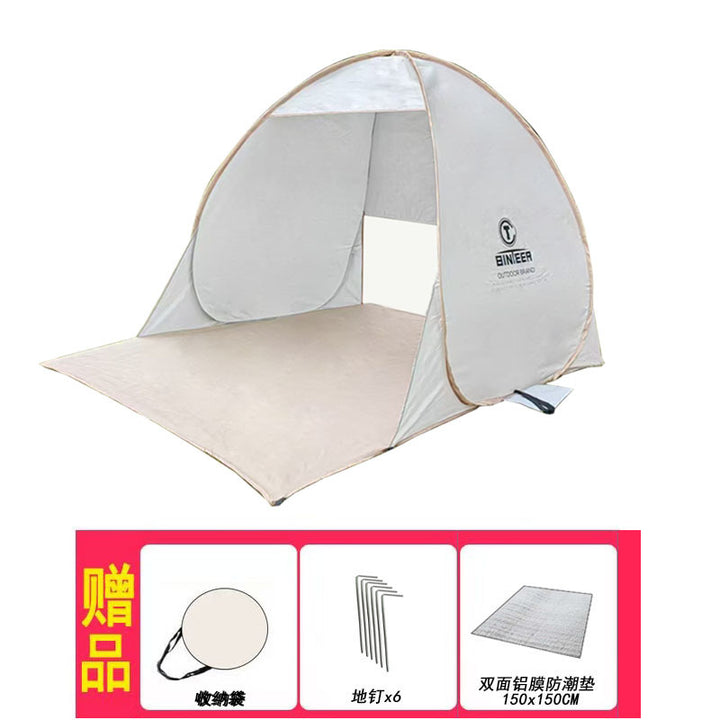 Comfortable Beach Tent Stornfield