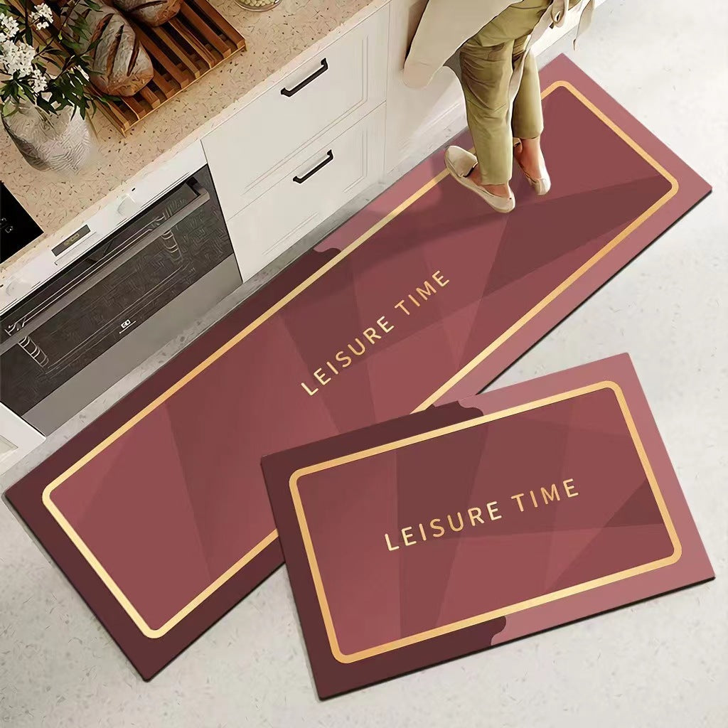 Chef-Inspired Kitchen Mat Set Stornfield