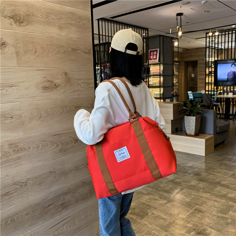 Spacious Utility Travel Duffel Stornfield