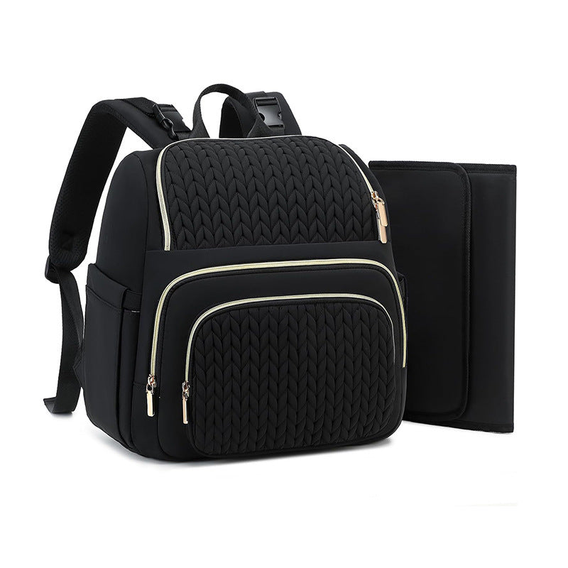 More elegant and functional backpack with practical organizer Stornfield