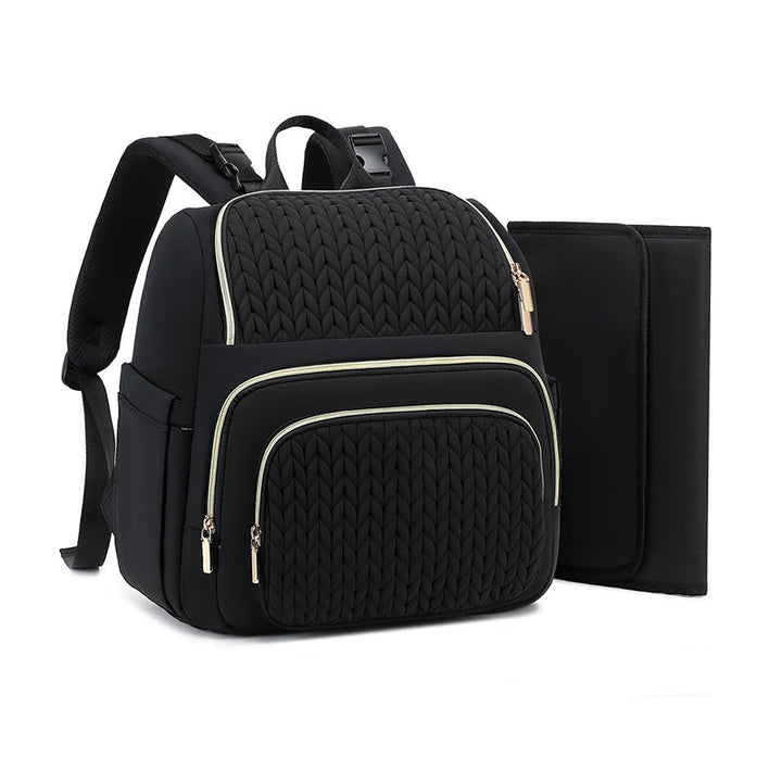 More elegant and functional backpack with practical organizer Stornfield