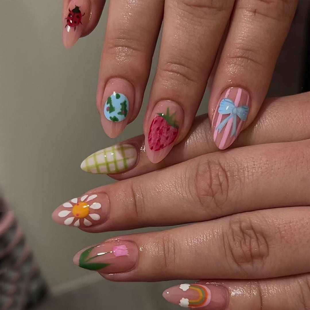 Creative Nail Art Stornfield