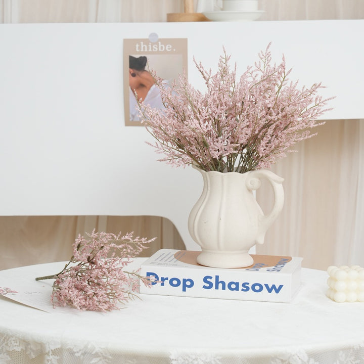 Elegant Faux Flower Branch