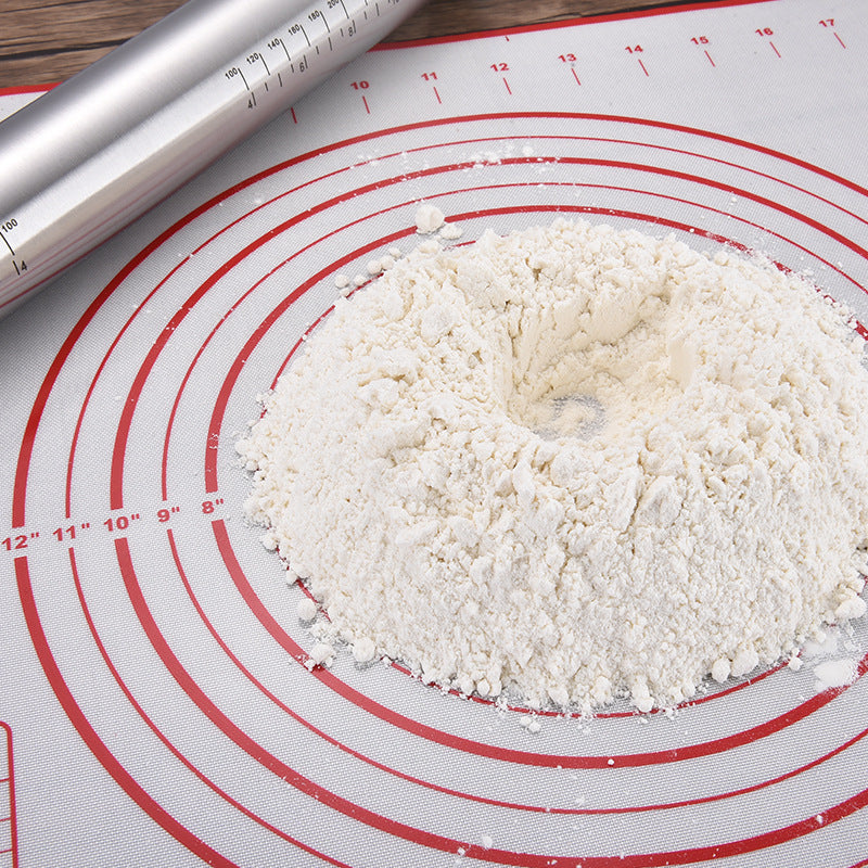 Non-stick baking mat with measurements Stornfield