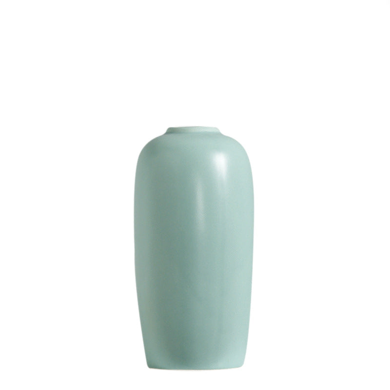 Modern Sculptural Ceramic Vase Stornfeild