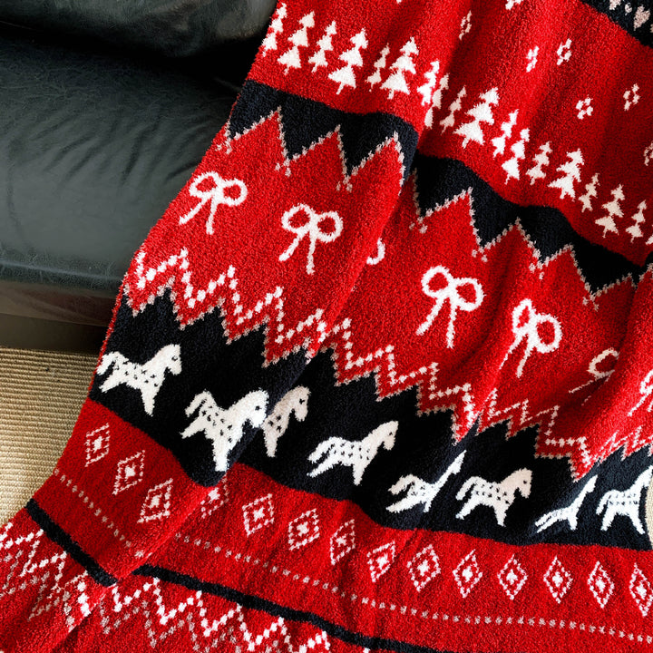 Cozy Fleece Blanket