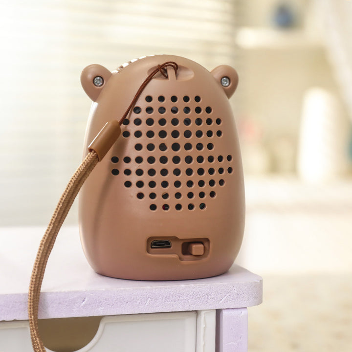 Women Mini USB Humidifier with Animal Motif Stornfield