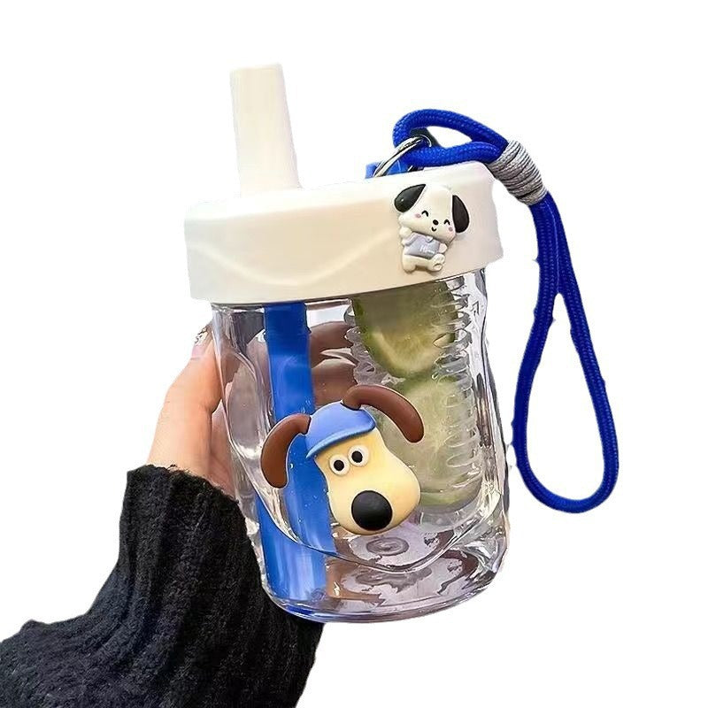 Women Multifunctional Fruit Infuser Bottle Stornfield