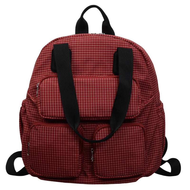 Durable Multi-Pocket Backpack Stornfield