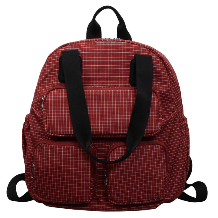 Durable Multi-Pocket Backpack Stornfield