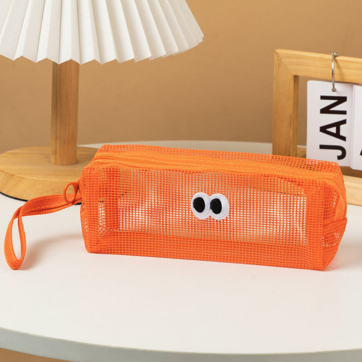 Transparent Mesh Pencil Case Stornfield