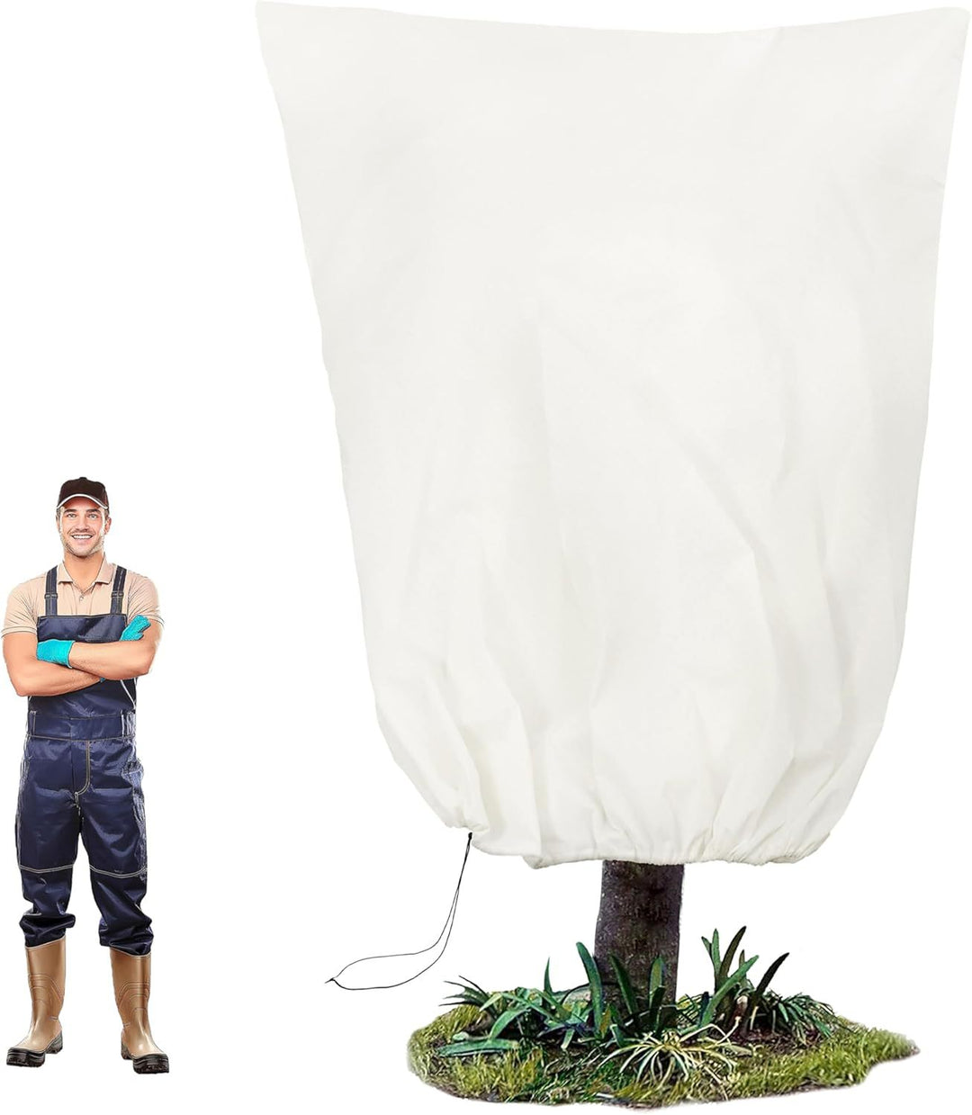 Heavy-Duty Tree Protection Cover Stornfield