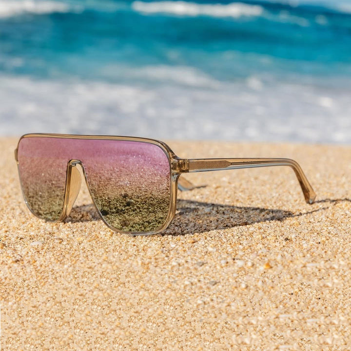 Women's oversized glasses with sturdy frame and generous field of vision Stornfield
