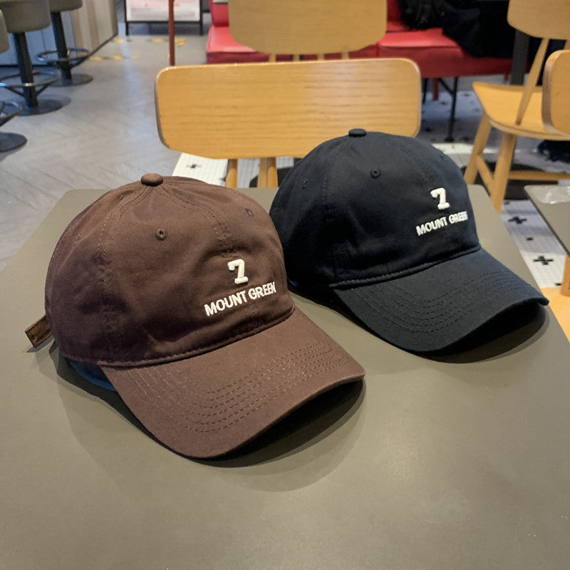 Unisex Casual Cotton Baseball Cap Stornfield