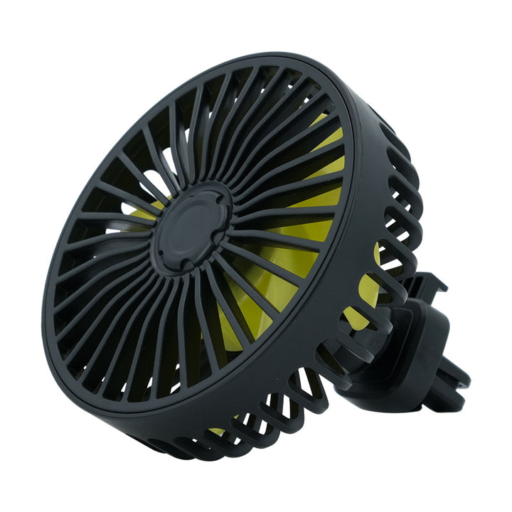 Unisex Car Fan with Adjustable Holder Stornfield