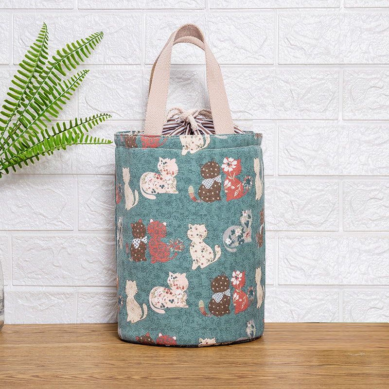 Animal-Themed Insulated Lunch Bag Stornfield