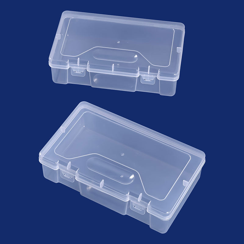 Clear Multi-Purpose Storage Box Stornfield