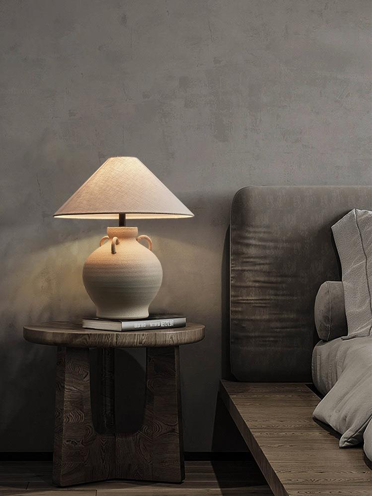 Contemporary Ceramic Table Lamp