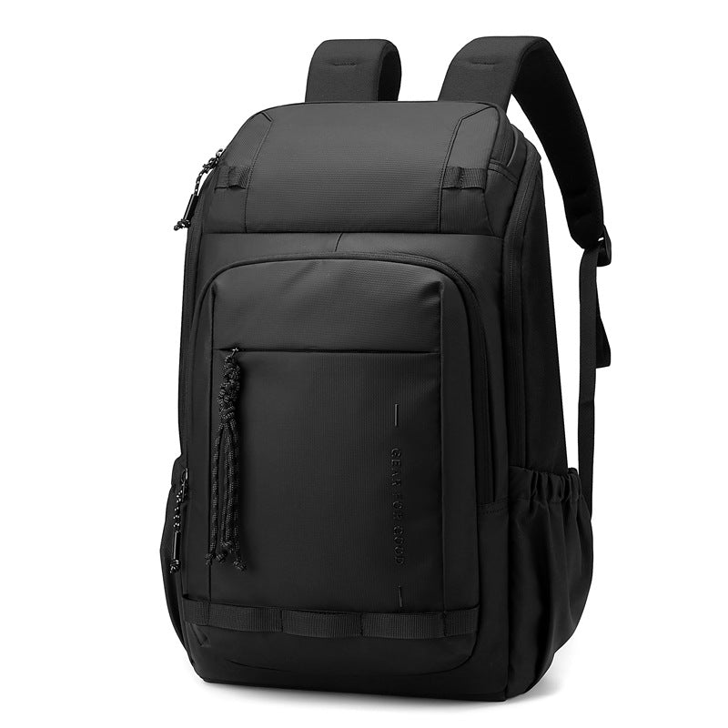 Versatile Multi-Functional Urban Backpack Stornfield