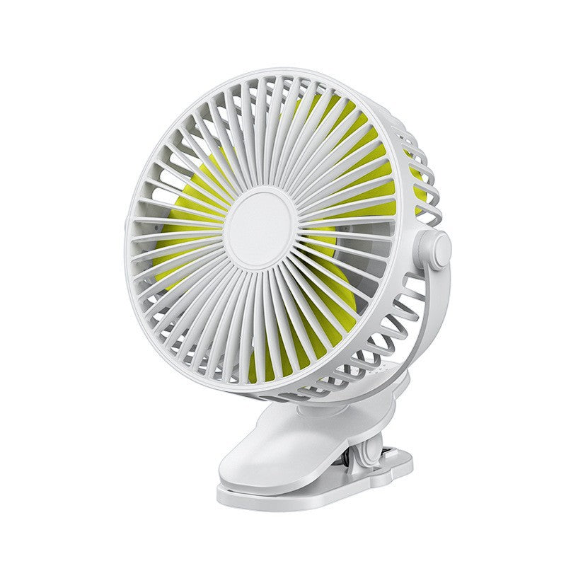 Ladies Portable Clip Fan Stornfield