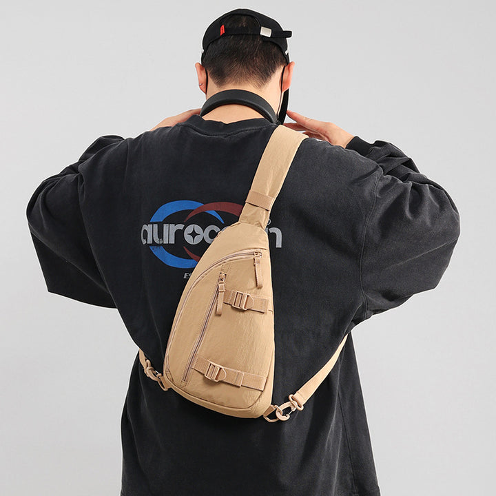 Lightweight Adventure Sling Bag Stornfield