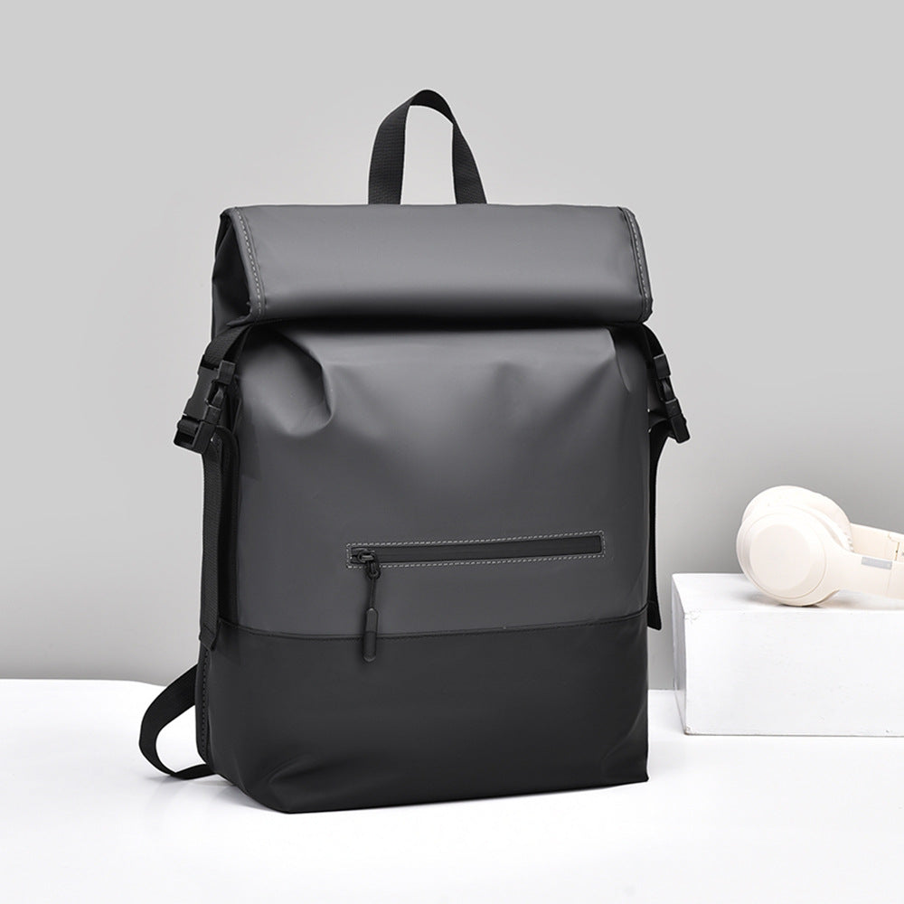 Waterproof Roll-Top Closure Travel Backpack Stornfield