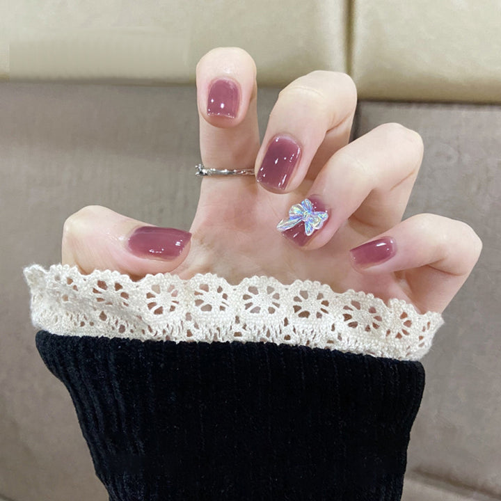 3D Character Nail Art Set Stornfield