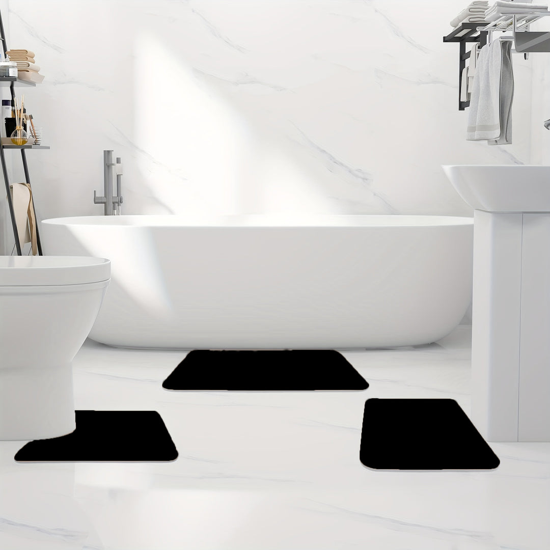 Bathroom Rug Set Stornfield