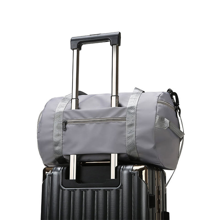 Sporty travel bag with multiple inner pockets Stornfield
