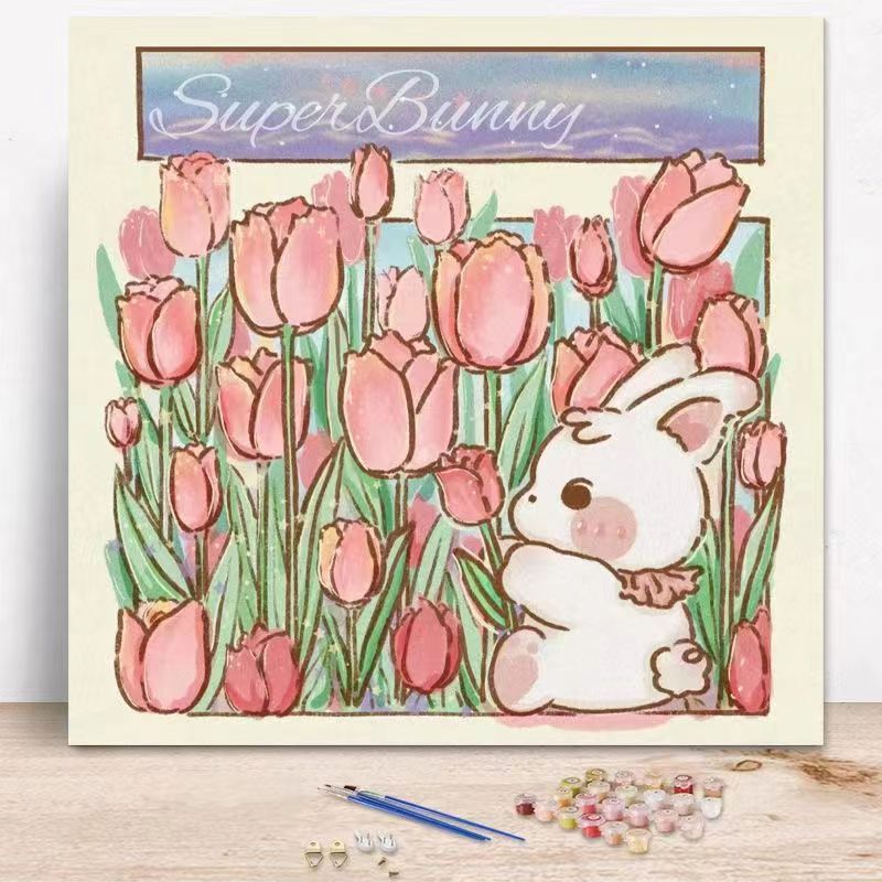 DIY Swan Painting Kit Stornfield