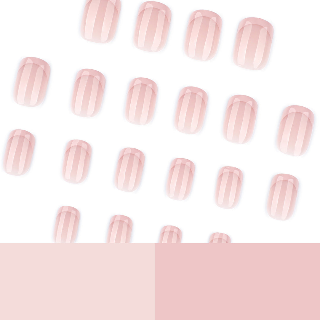 Elegant manicure with high-gloss finish Stornfield