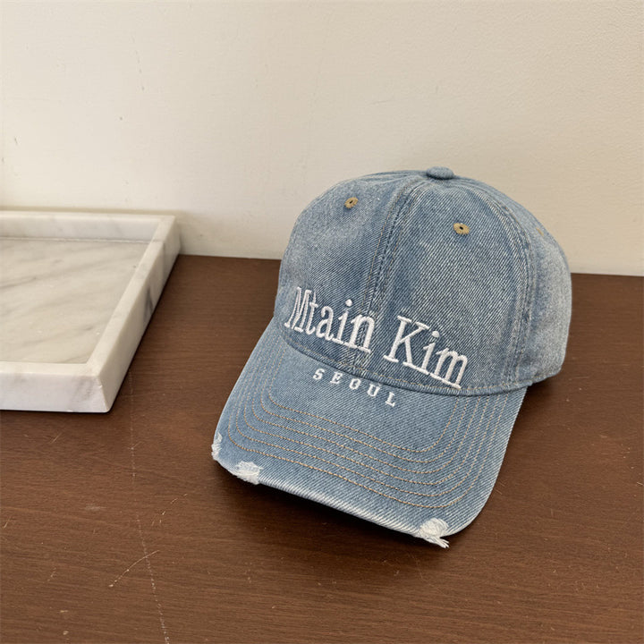 Men's Casual Camo Print Baseball Cap Stornfield